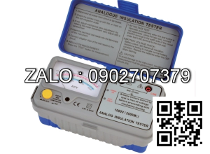 Đồng hồ đo điện trở cách điện SEW 1126 IN