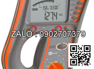 Thiết bị đo điện trở cách điện Sonel MIC-2510
