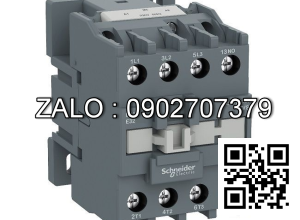 Contactor Schneider LC1E1801E7 18A 1NC 48V