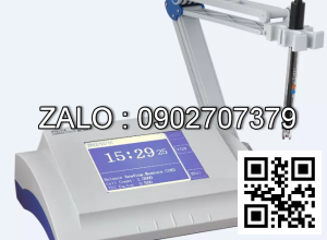 Máy đo EC/điện trở suất/TDS/độ mặn DDSJ-318