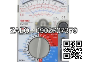 Đồng hồ vạn năng SANWA EM7000