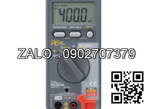 Đồng hồ vạn năng SANWA PC20TK