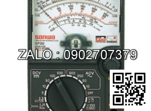 Đồng hồ vạn năng SANWA SP20