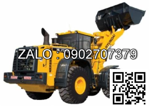 Xe xúc lật HYUNDAI HL760-7A