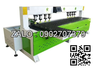 Máy cưa ván chính xác tự động CNC GSNR-2400CNC