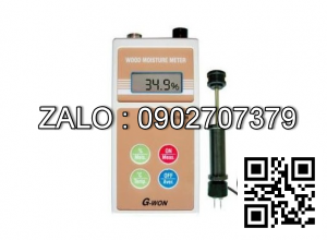 Đồng hồ đo độ ẩm gỗ GMK-1010