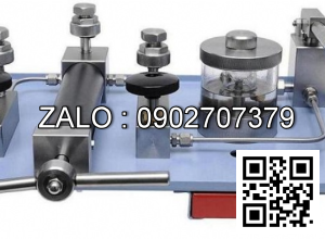 Thiết bị so sánh thủy lực HUAXIN HX671C