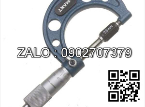 Panme đo ngoài INSIZE 3400-100