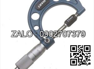 Panme đo ngoài INSIZE 3400-75