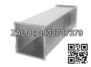Ống gió vuông tôn mạ kẽm Hoa Sen 300x400mm, 0.48mm