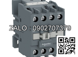 Contactor Schneider LC1E3810F5 38A 1NO 110V