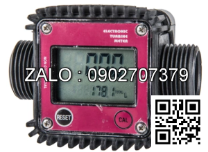 Đồng hồ đo xăng dầu K24