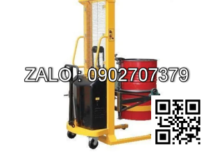 Manual Drum Lifter Tilter, Lifting Capacity: 1000 kg