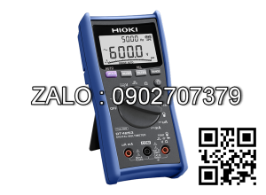 Đồng hồ vạn năng Hioki DT4253 (true RMS)