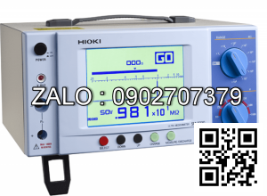 Máy đo điện trở cách điện HIOKI SM-8220