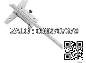 Thước Đo Sâu, Depth Gage,DM-224
