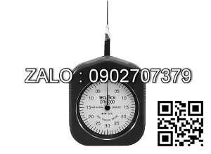 Đồng hồ đo lực căng Dial tension gauge DTN-50