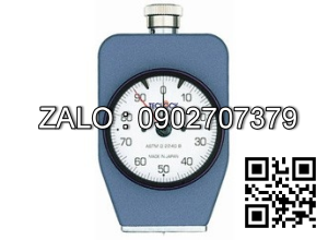 Đồng hồ đo độ cứng cao su GS-719N