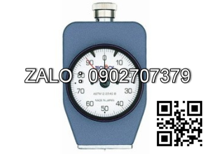 Đồng hồ đo độ cứng cao su GS-754G