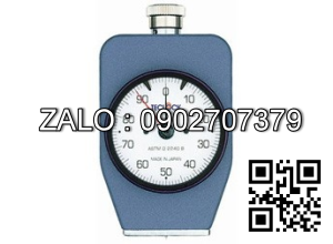 Đồng hồ đo độ cứng cao su GS-721N