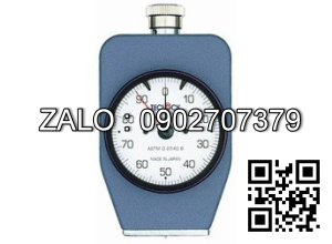 Đồng hồ đo độ cứng cao su GS-743G