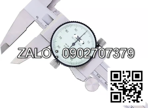 Thước cặp đồng hồ dial caliper IM-815
