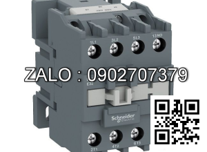Contactor Schneider LC1E160F6 160A 1NO+1NC 110V