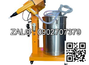 Tĩnh điện sơn / sơn mài Phun Thiết bị - Charjet - L