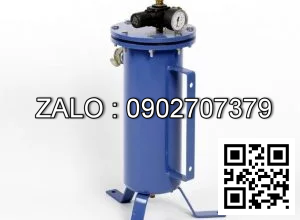 Bình phun cát 40 lít (Model hút chân không)