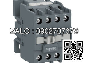 Contactor Schneider LC1E1210M5 12A 1NO 220V