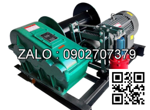 Tời kéo mặt đất JK1.6