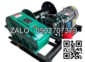 Tời kéo mặt đất JK1