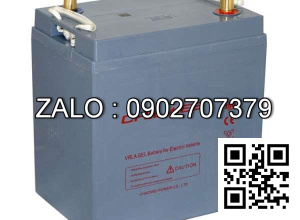 Bình ắc quy Chilwee 4-EVF-150A/ 8V-150Ah /D260 X R180 x C280mm