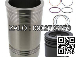 Bộ hơi động cơ Westerbeke 95.0 BEDA 3 PHASE , 6 CYL , CM3