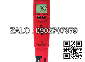 Bút đo pH/Nhiệt độ HI98128