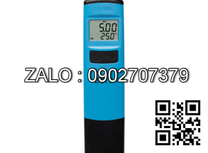 Bút đo TDS Hanna HI98302 (10.00 ppt (g/L))