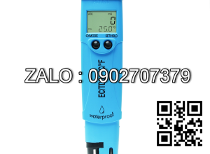 Bút đo EC/TDS/Nhiệt độ Hann HI98312 (0.00 to 20.00 mS/cm, 0.00 to 10.00 ppt (g/L), 0.0 to 60.0°C)