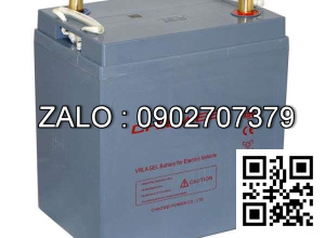 Bình ắc quy Chilwee 4-EVF-150A/ 8V-150Ah /D330 x R180 x C221mm