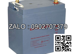 Bình ắc quy Chilwee 4-EVF-150A/ 8V-150Ah / D330 x R180 x C221mm