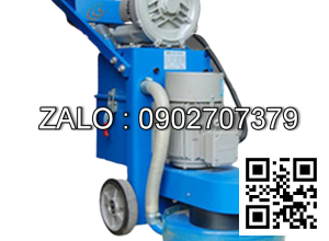 Máy mài sàn bê tông hút bụi Z330E