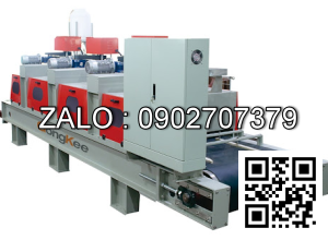 Máy đánh bóng đá HSDL-4T