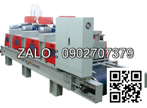 Máy đánh bóng đá tự động ZDMJ-16T