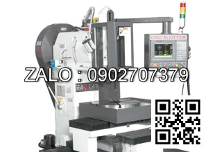 MÁY CƯA PHÔI THÉP ỐNG TỰ ĐỘNG DT-100