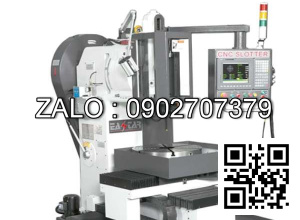 MÁY CƯA PHÔI THÉP ỐNG TỰ ĐỘNG DT-130