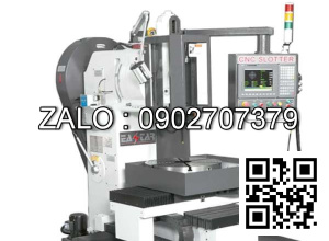 MÁY CƯA PHÔI THÉP TRÒN ĐẶC CNC DT-160