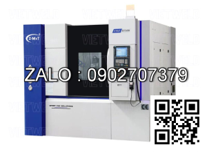 MÁY CƯA PHÔI THÉP TRÒN ĐẶC CNC DT-500