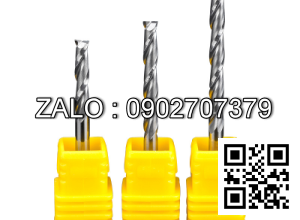 Dao Phay Hai Lưỡi Cắt CNC