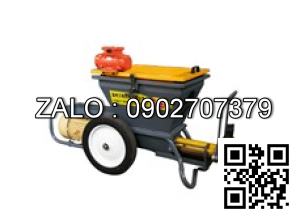 Máy phun vữa nhẹ JP50Q