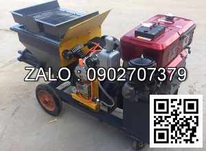 Máy phun vữa mini YH-2A