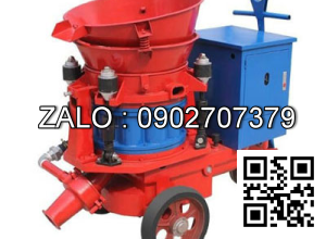 Máy phun bê tông PZ7 (7.5KW)